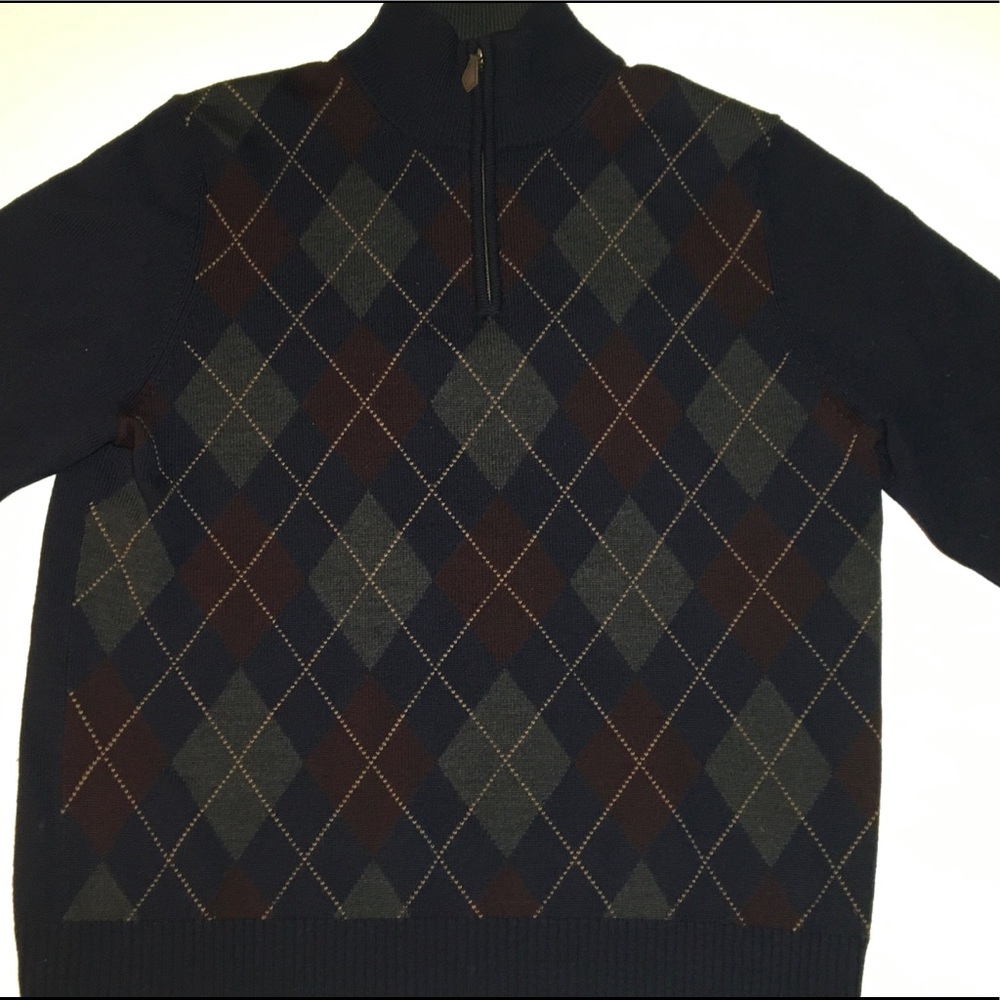 Brooks Brothers Men’s Size M• 1/4 Zip Pullover